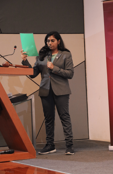 MYRA School of Business Mysore Club Toastmaster photo 30